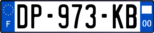 DP-973-KB