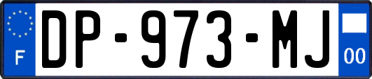 DP-973-MJ