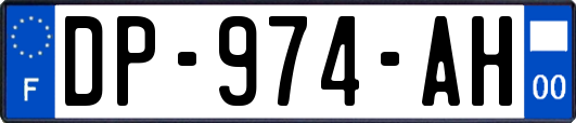 DP-974-AH