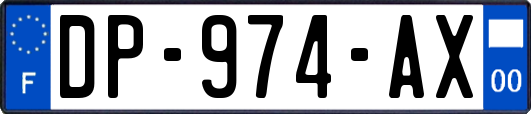 DP-974-AX