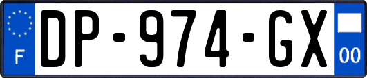 DP-974-GX