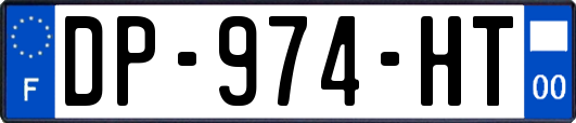 DP-974-HT
