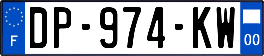 DP-974-KW