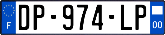 DP-974-LP