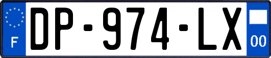 DP-974-LX