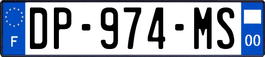 DP-974-MS