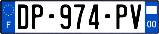 DP-974-PV