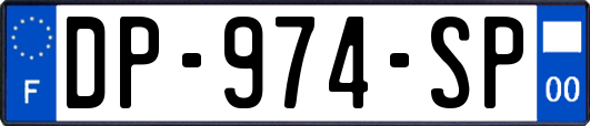 DP-974-SP