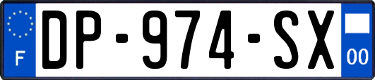 DP-974-SX