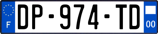 DP-974-TD