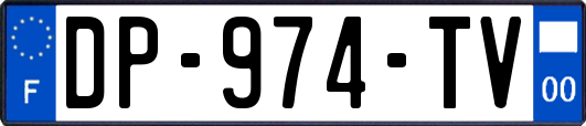 DP-974-TV