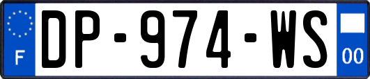 DP-974-WS