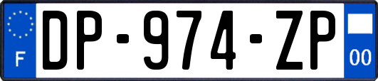 DP-974-ZP