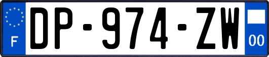 DP-974-ZW