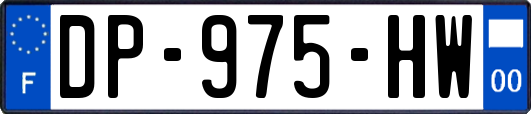DP-975-HW