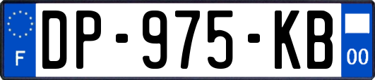 DP-975-KB