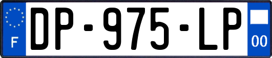 DP-975-LP