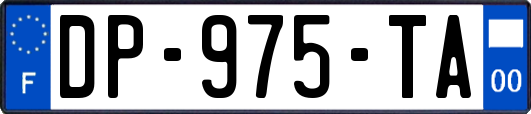 DP-975-TA