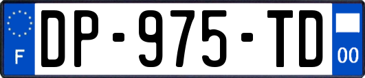 DP-975-TD