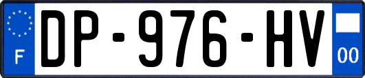 DP-976-HV