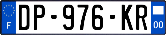 DP-976-KR