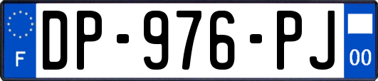 DP-976-PJ