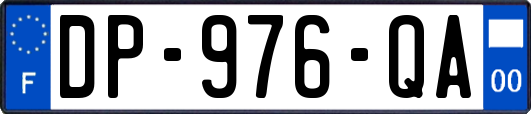 DP-976-QA