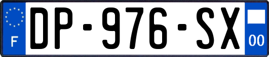 DP-976-SX