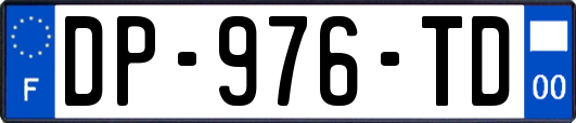 DP-976-TD