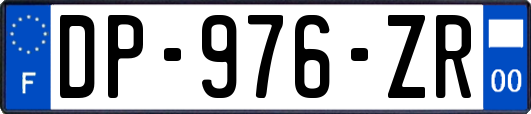 DP-976-ZR