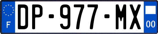 DP-977-MX