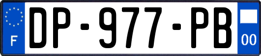 DP-977-PB