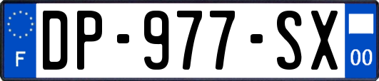 DP-977-SX