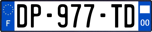 DP-977-TD