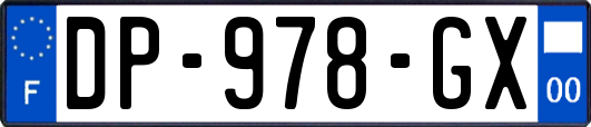 DP-978-GX