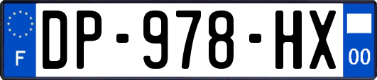 DP-978-HX