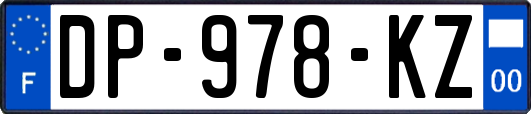 DP-978-KZ