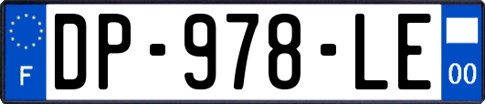 DP-978-LE
