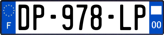 DP-978-LP