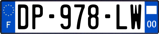 DP-978-LW