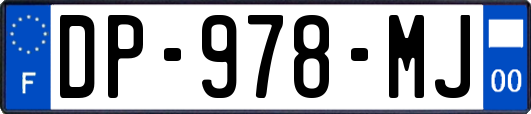 DP-978-MJ