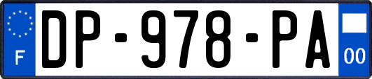DP-978-PA