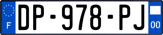 DP-978-PJ
