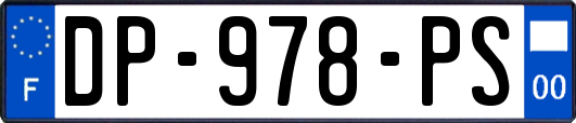 DP-978-PS