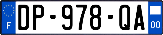 DP-978-QA