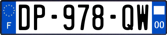 DP-978-QW