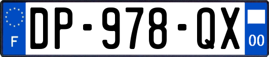 DP-978-QX