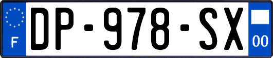DP-978-SX