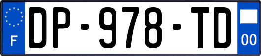 DP-978-TD