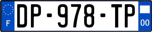 DP-978-TP